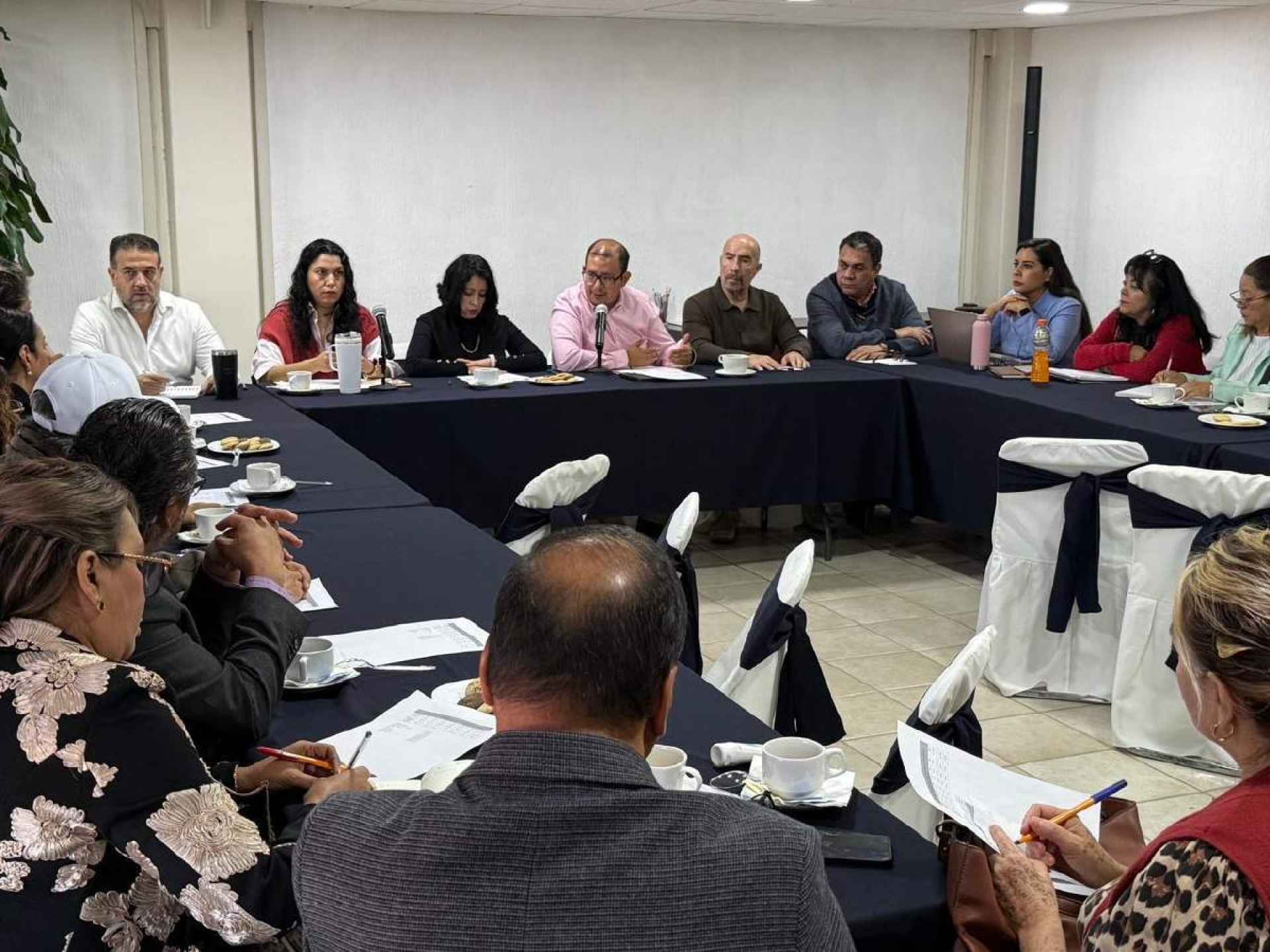 Exigen trabajadores en retiro del PJ actualización de sus pensiones