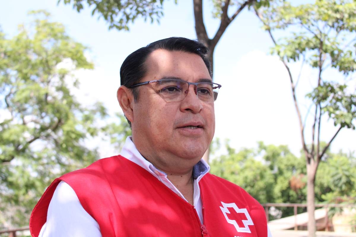 Por dengue se incrementa demanda de sangre: Cruz Roja