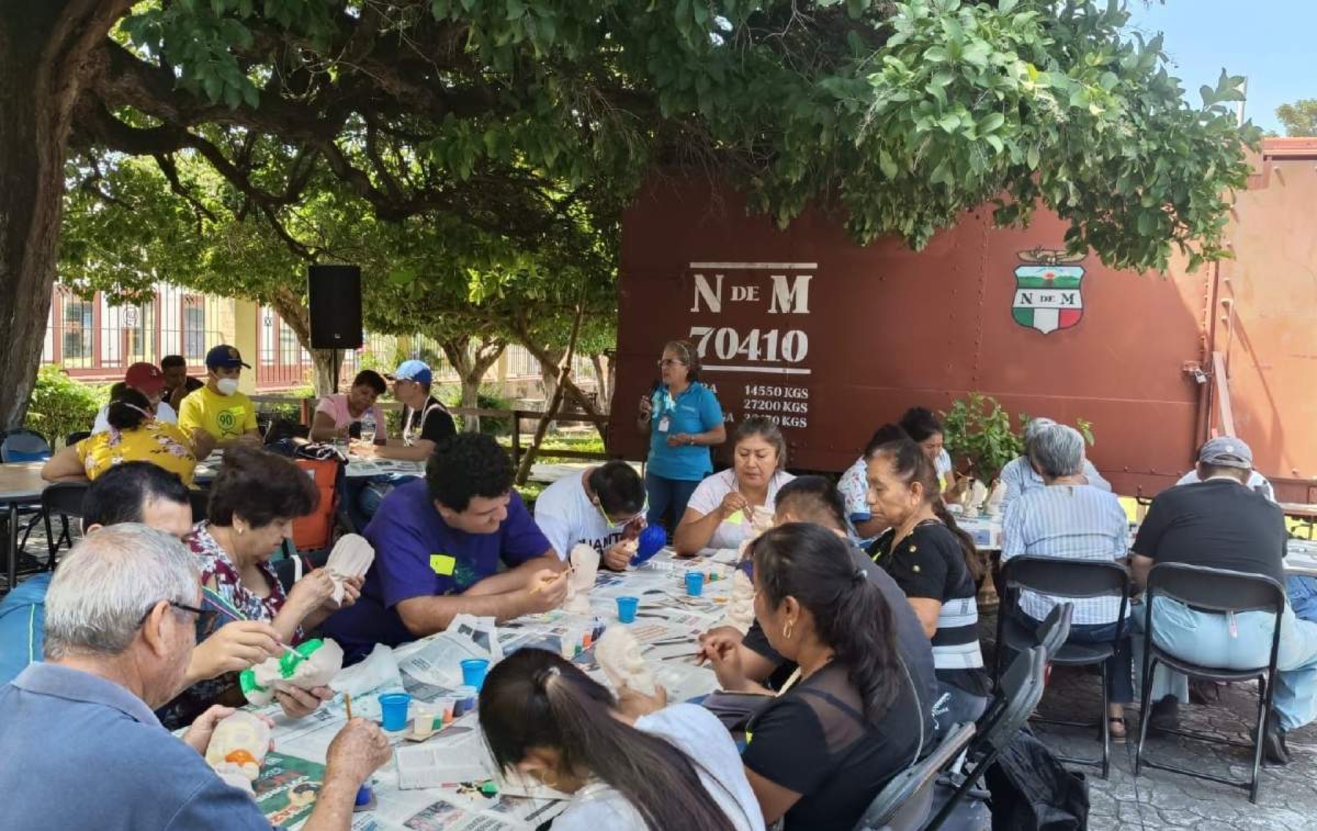 Taller 'Mi Verano IMAPED' fomenta la inclusión en Cuautla