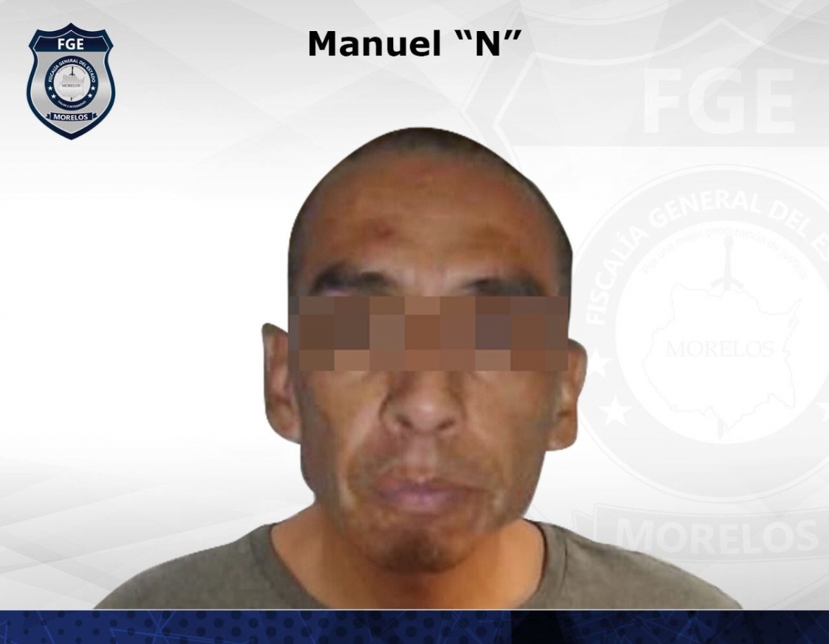 50 años de prisión a 'Manolo Peralta' por secuestro exprés de ex edil de Mazatepec