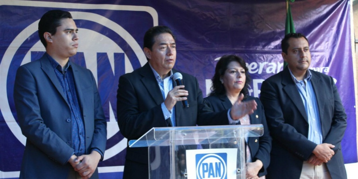 Da a conocer PAN foros de consulta para nueva Ley de Participación Ciudadana
