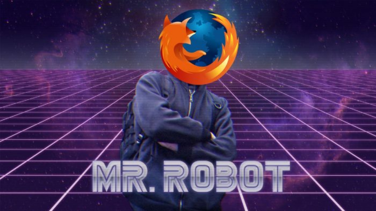Mozilla se disculpa por instalar extensión para promover Mr. Robot