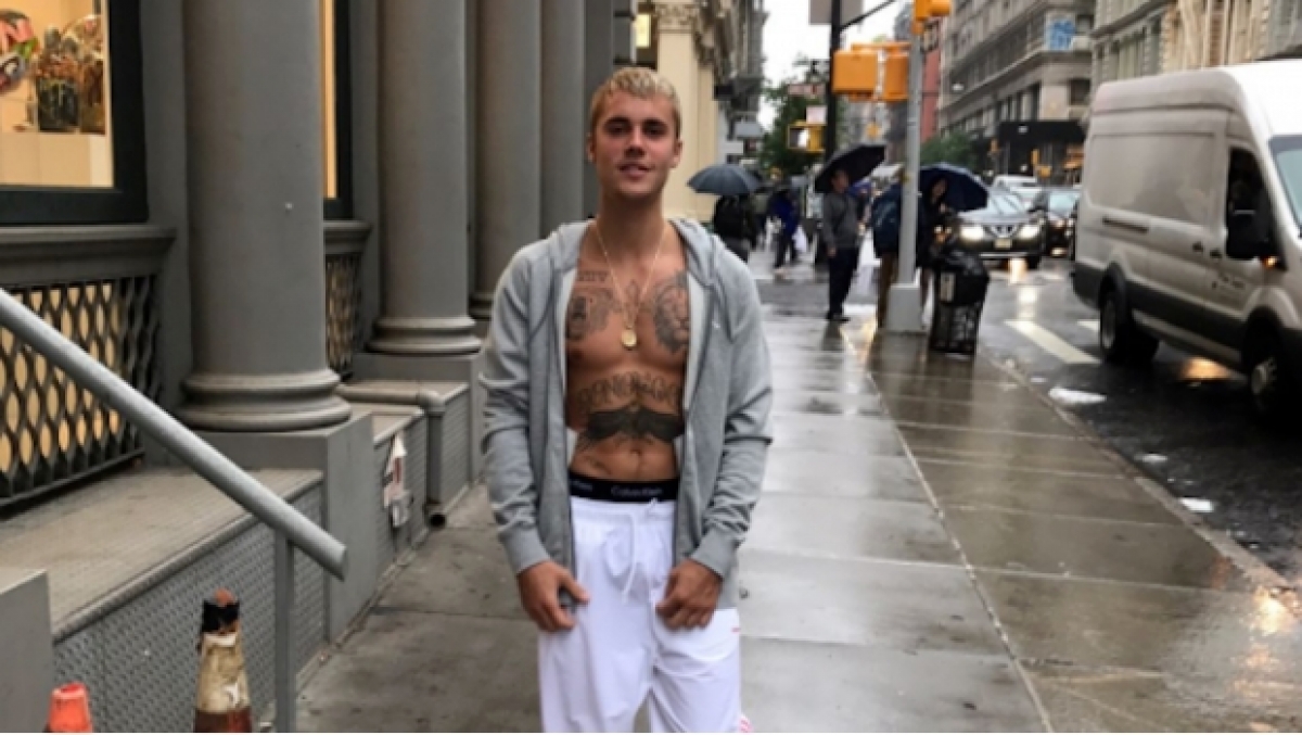 Justin Bieber no pudo cantar 'Despacito' en español durante concierto