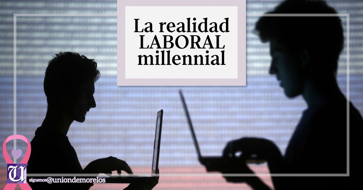 La realidad millennial: bajos salarios y escasa oferta laboral