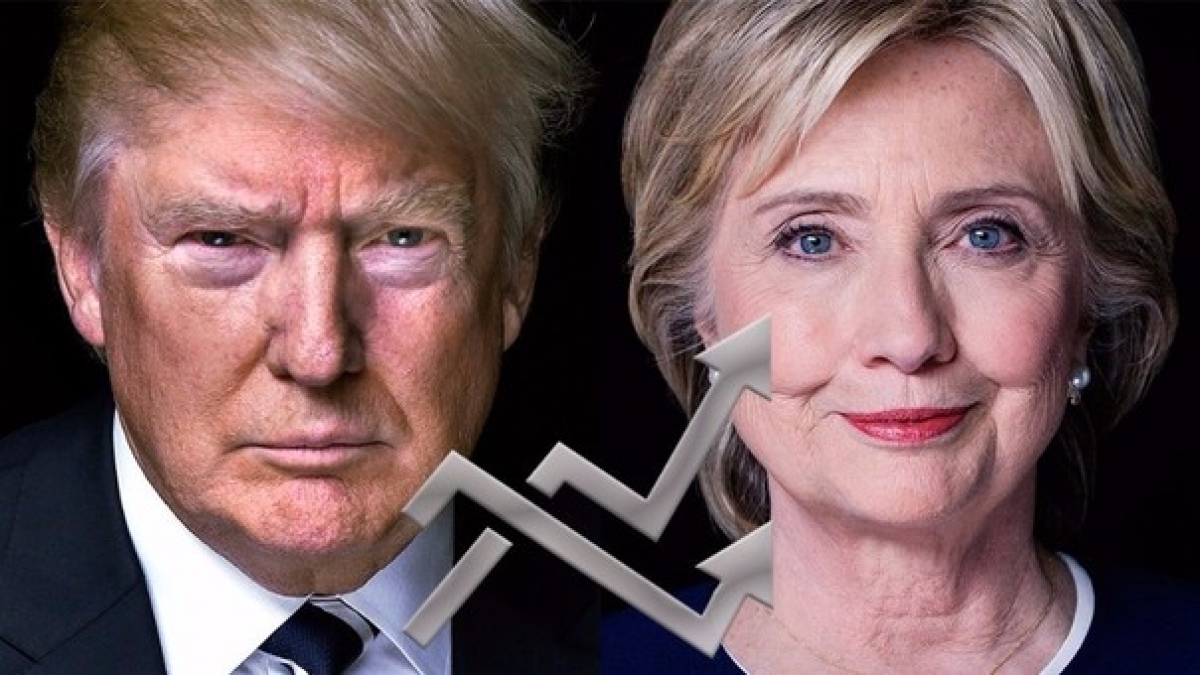 Trump y Clinton disparan los gastos de sus campañas electorales en recta final