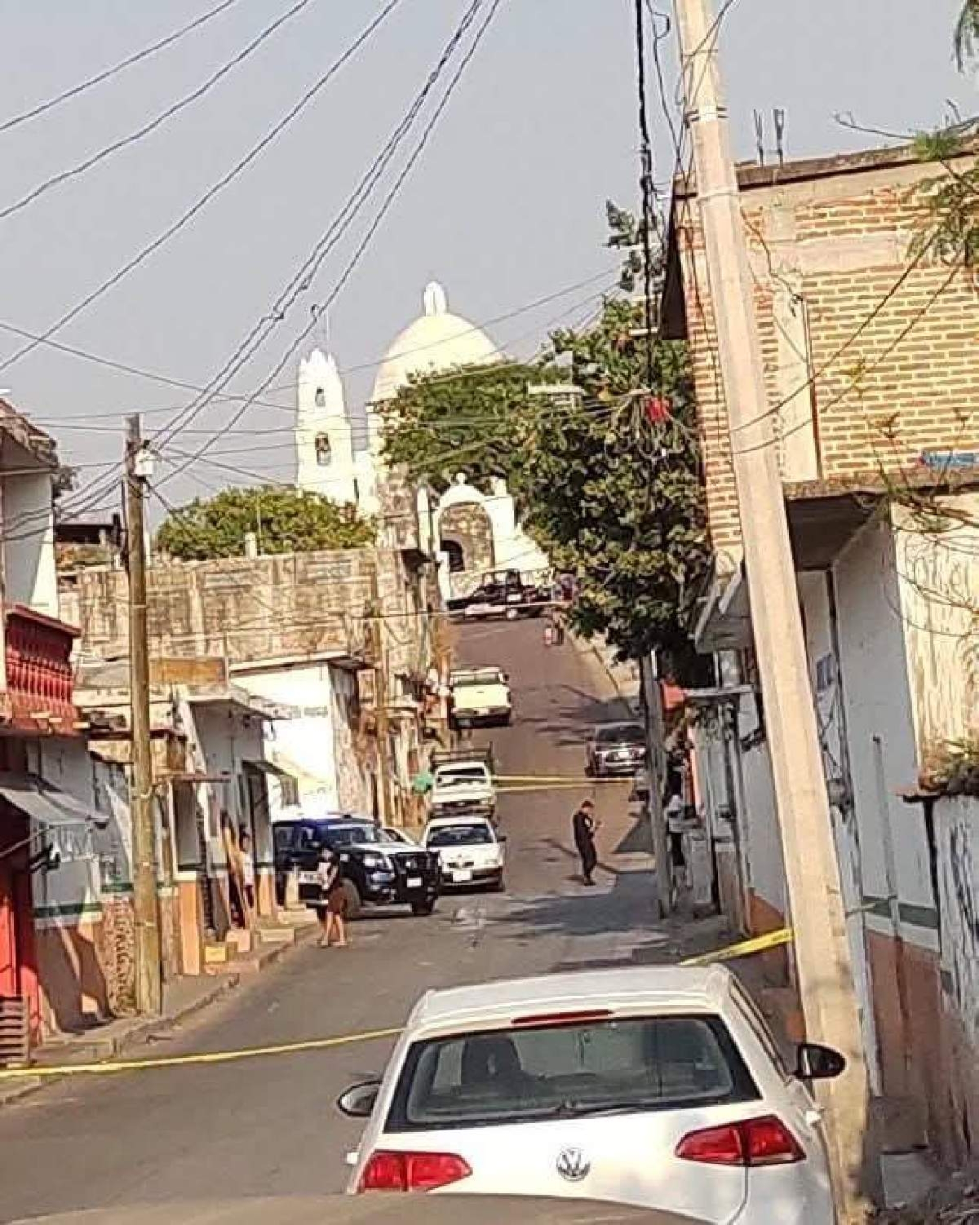 Un taxista fue asesinado en Coatetelco