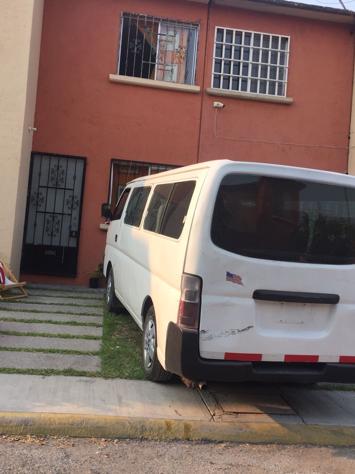 Usaban una casa para almacenar objetos robados