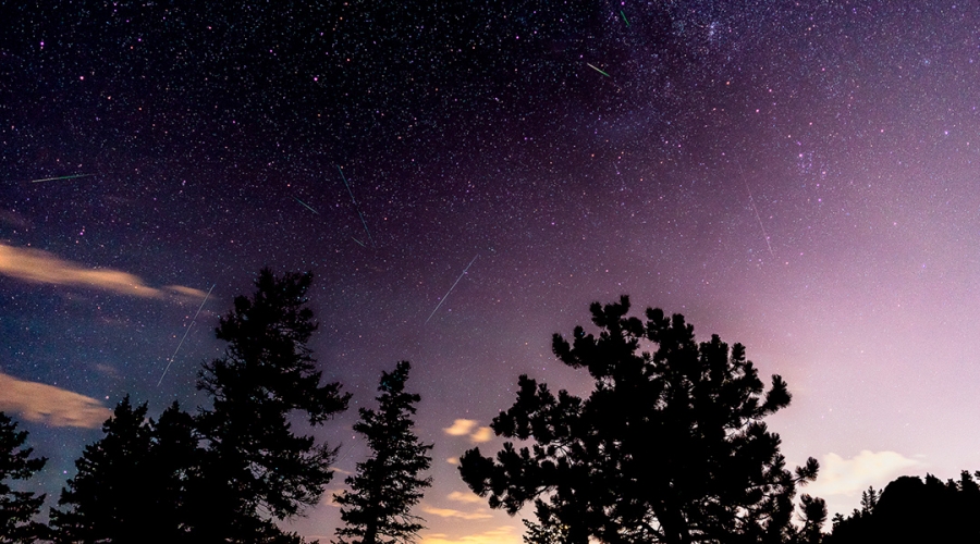 Cómo ver la lluvia de Perseidas y no fallar en el intento