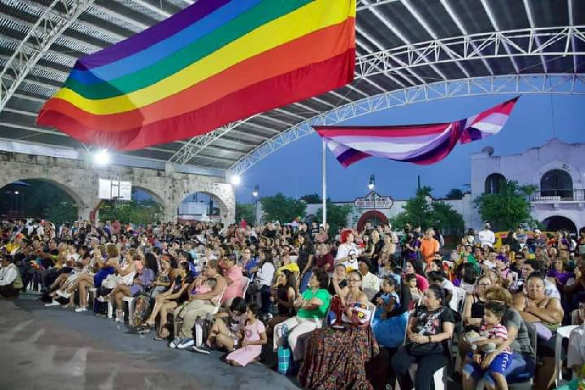 Realizarán marcha LGBT+ e inclusiva en Tlaquiltenango