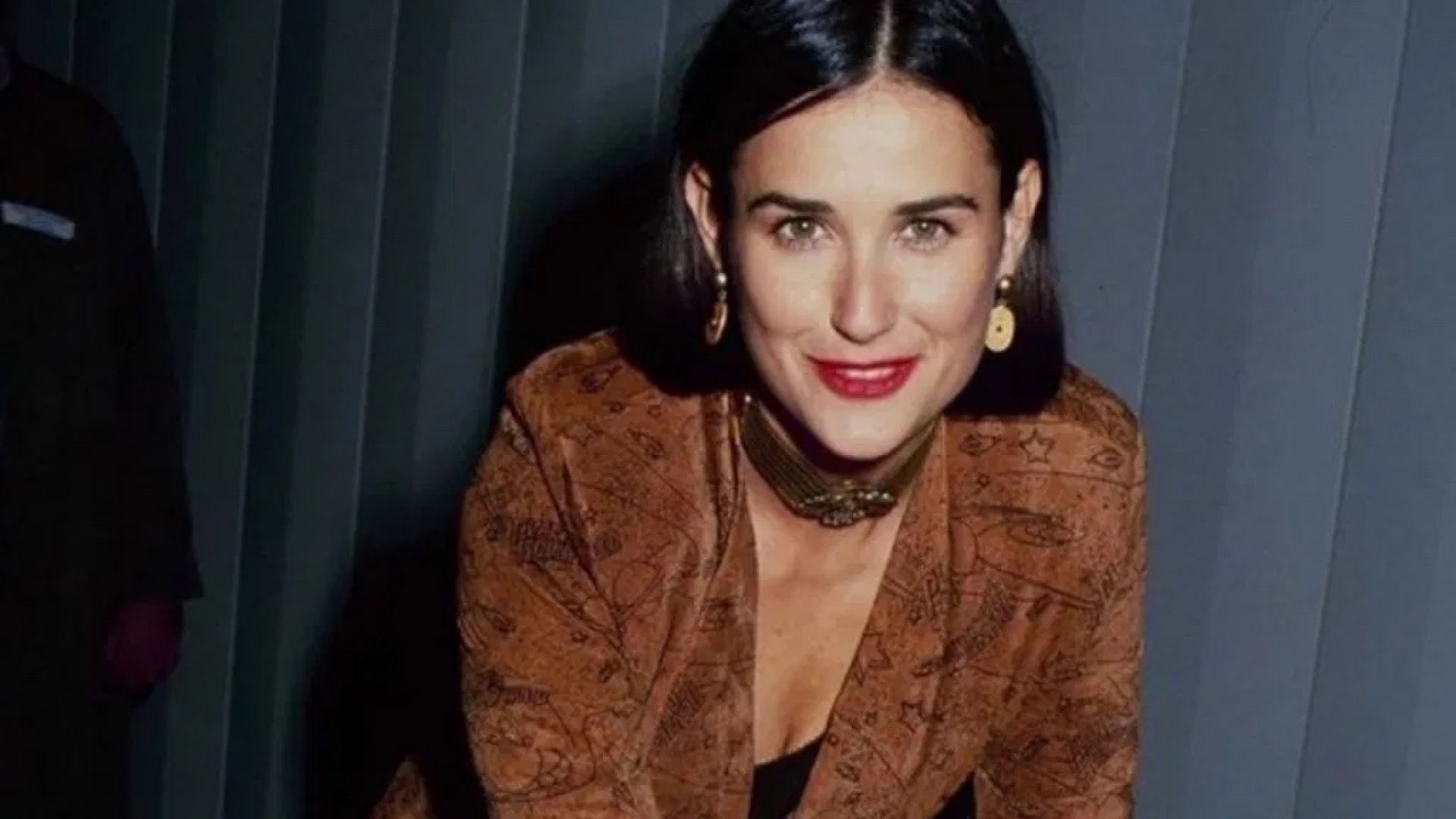 ¿Qué le pasó a Demi Moore? Este sería el procedimiento que le transformó el rostro