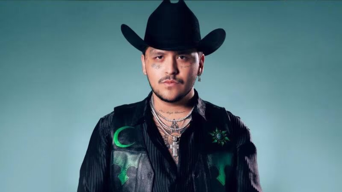 No te contaron mal: Christian Nodal dará concierto en el Foro Sol
