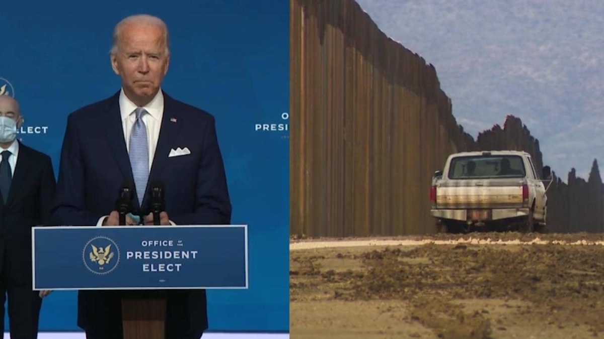 Joe Biden asume responsabilidad por maltrato a migrantes