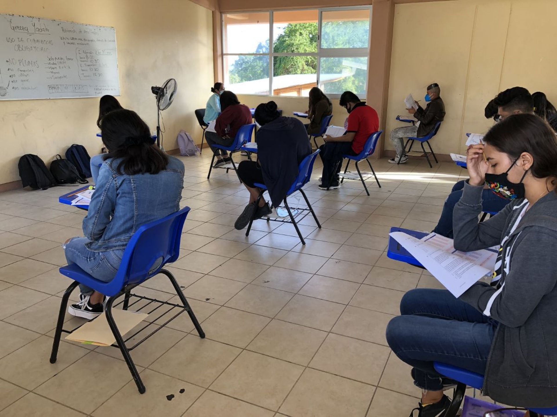 Cambia UAEM fecha de resultados de los exámenes de admisión