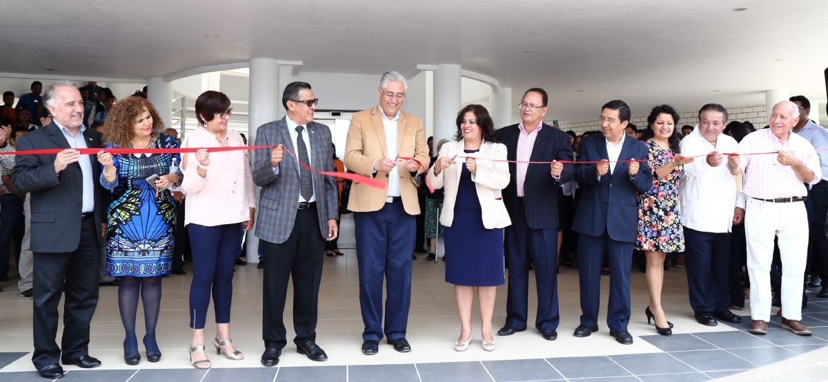 Inaugura UAEM edificios de la Facultad de Ciencias Químicas e Ingeniería