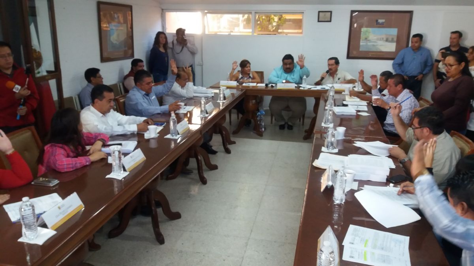 Sin afectaciones, relación de Ayuntamiento con alcalde electo por escándalo