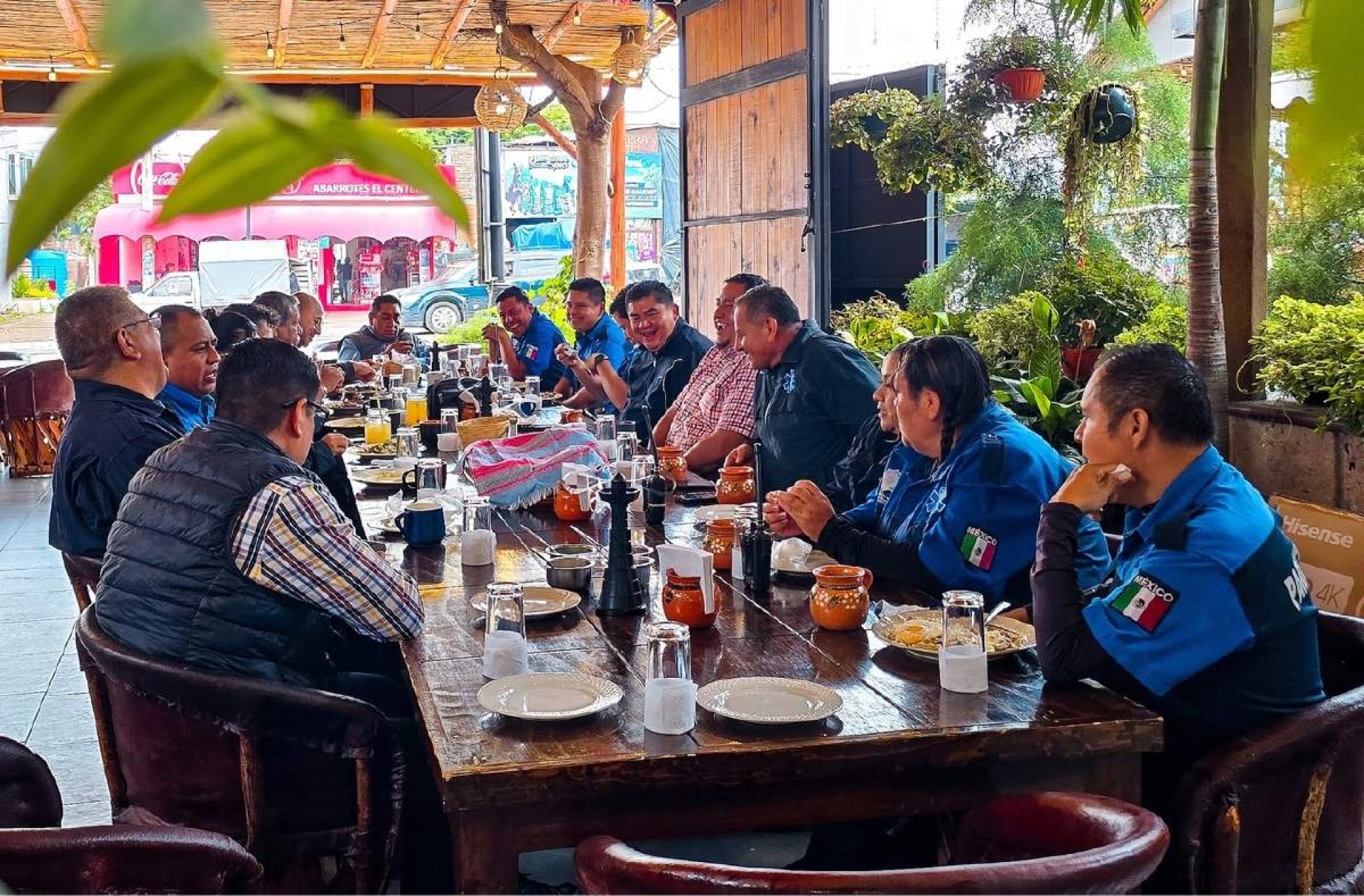 Gobierno de Yecapixtla reconoce labor de rescatistas