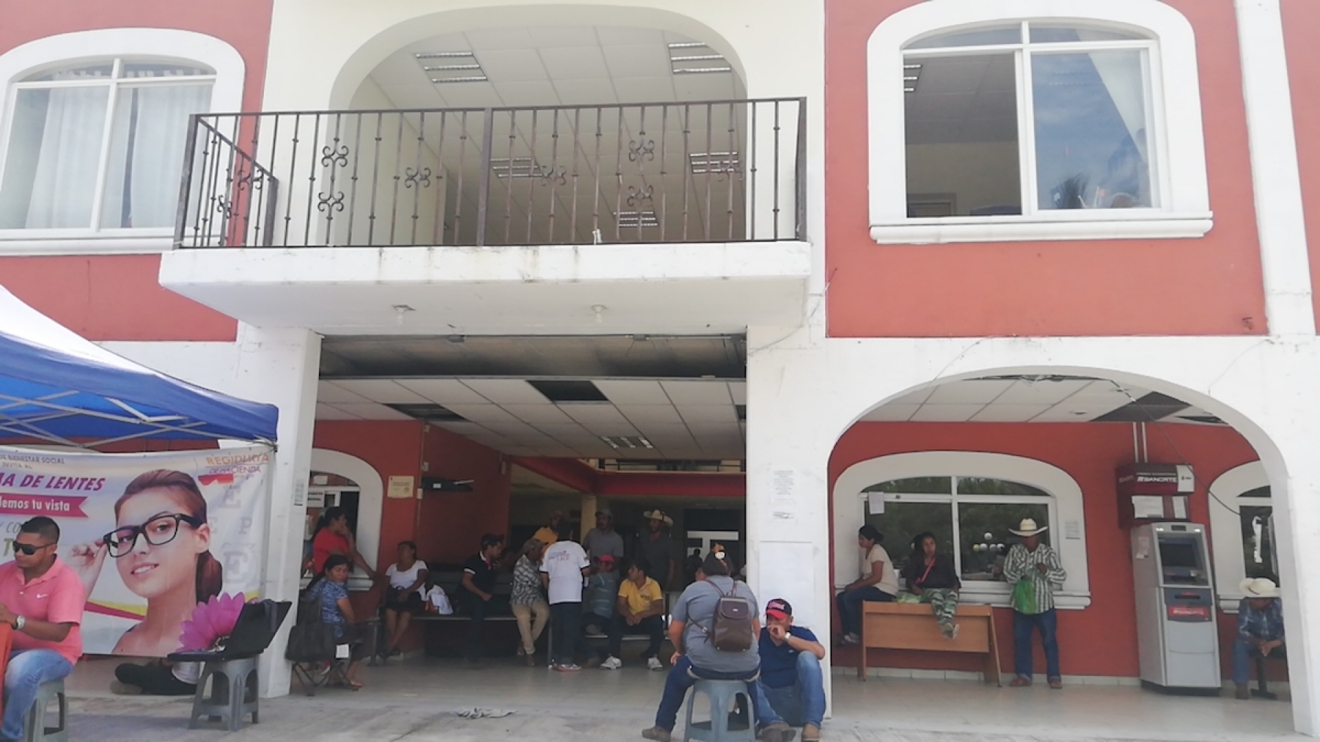 Denuncian inoperatividad del Ayuntamiento de Puente de Ixtla por ausencia de autoridades