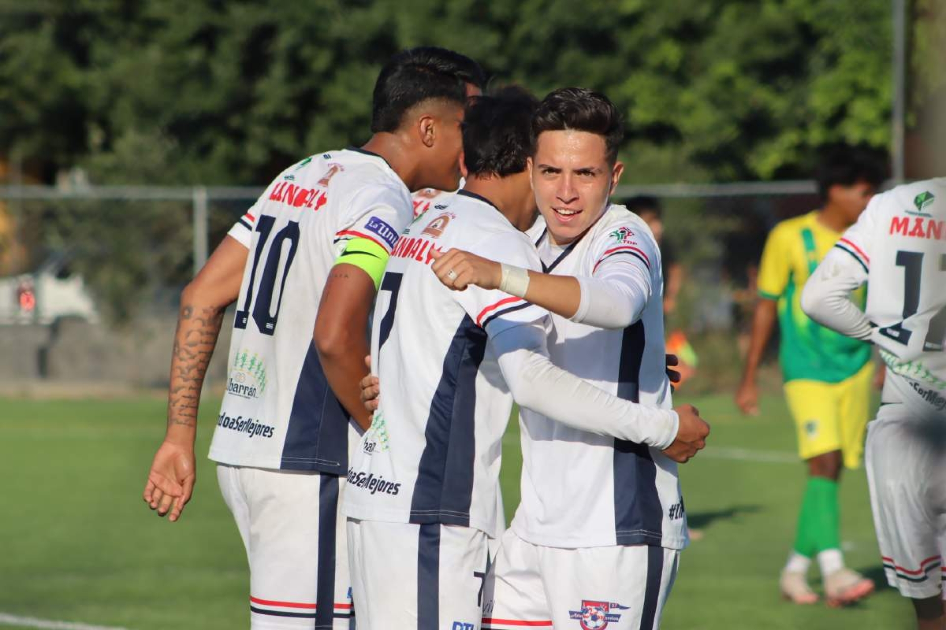 Van por la liguilla