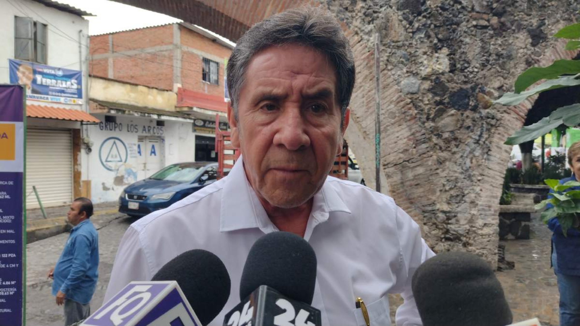 Pendientes, 22 restauraciones del INAH en Morelos