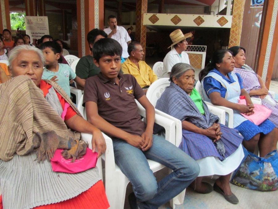Migración incrementa población indígena en Morelos
