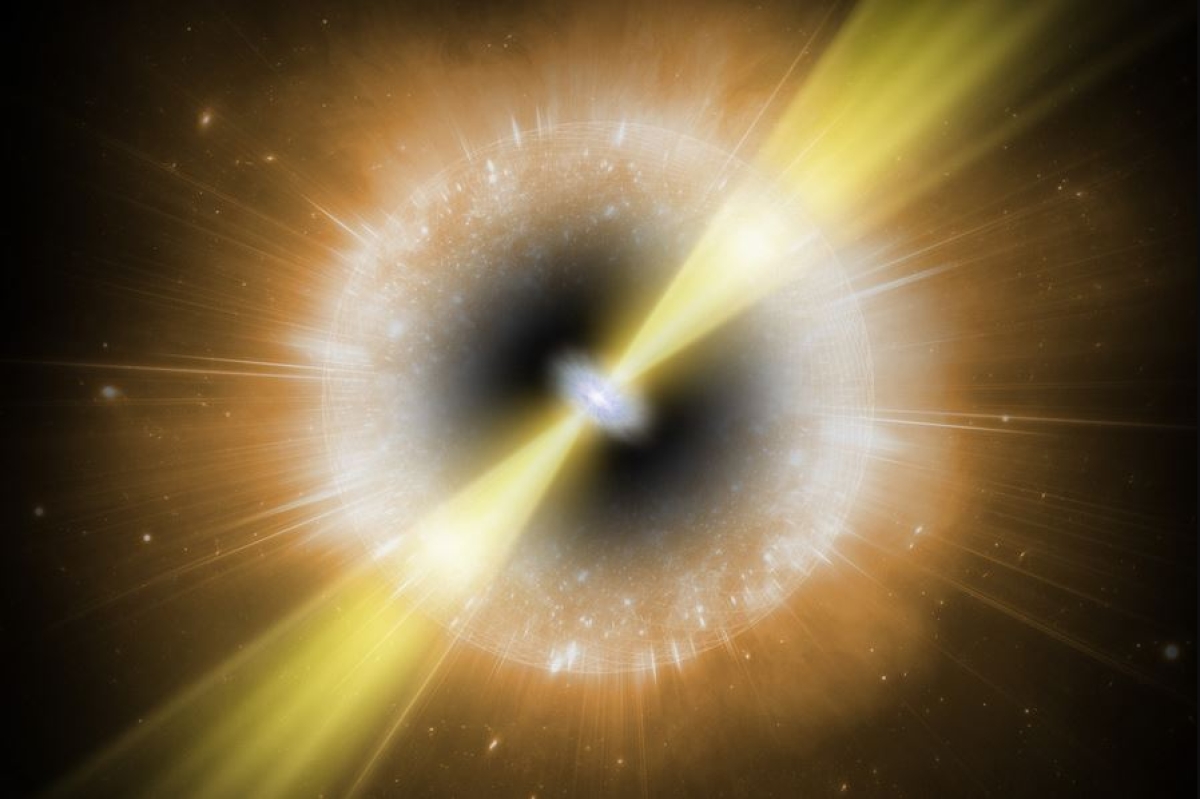 La increíble explosión espacial «La Vaca» habría sido causada por un objeto ultracompacto