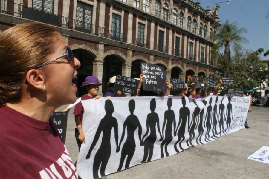 Llamado a frenar feminicidios en Morelos