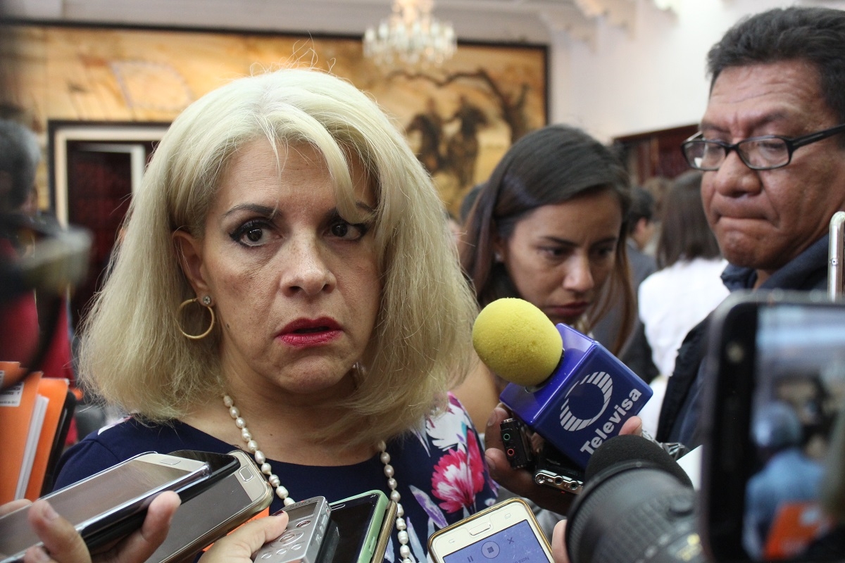 Busca la Secretaría de Salud presupuesto de 455 millones para el 2018