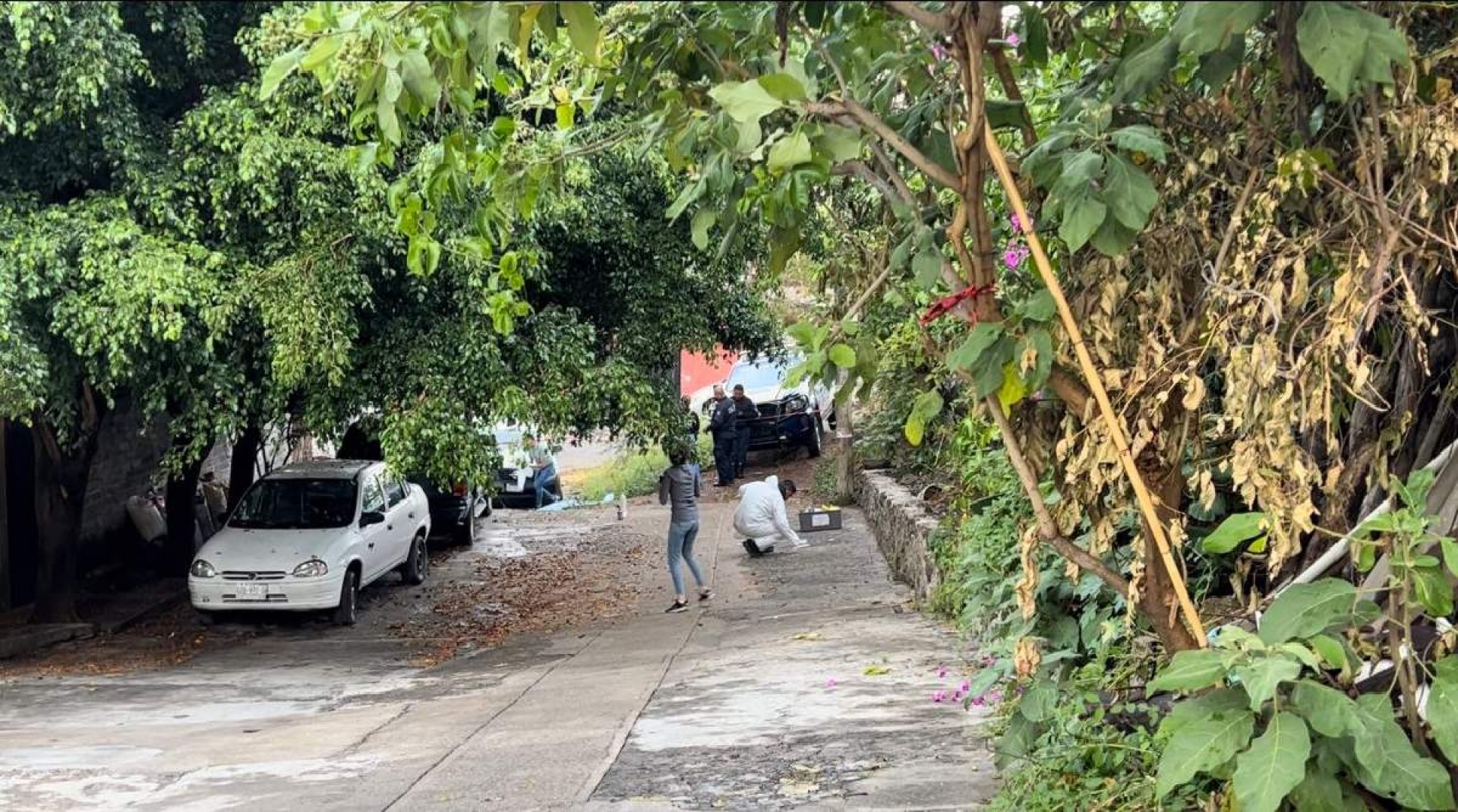 Mataron a un taxista en Temixco