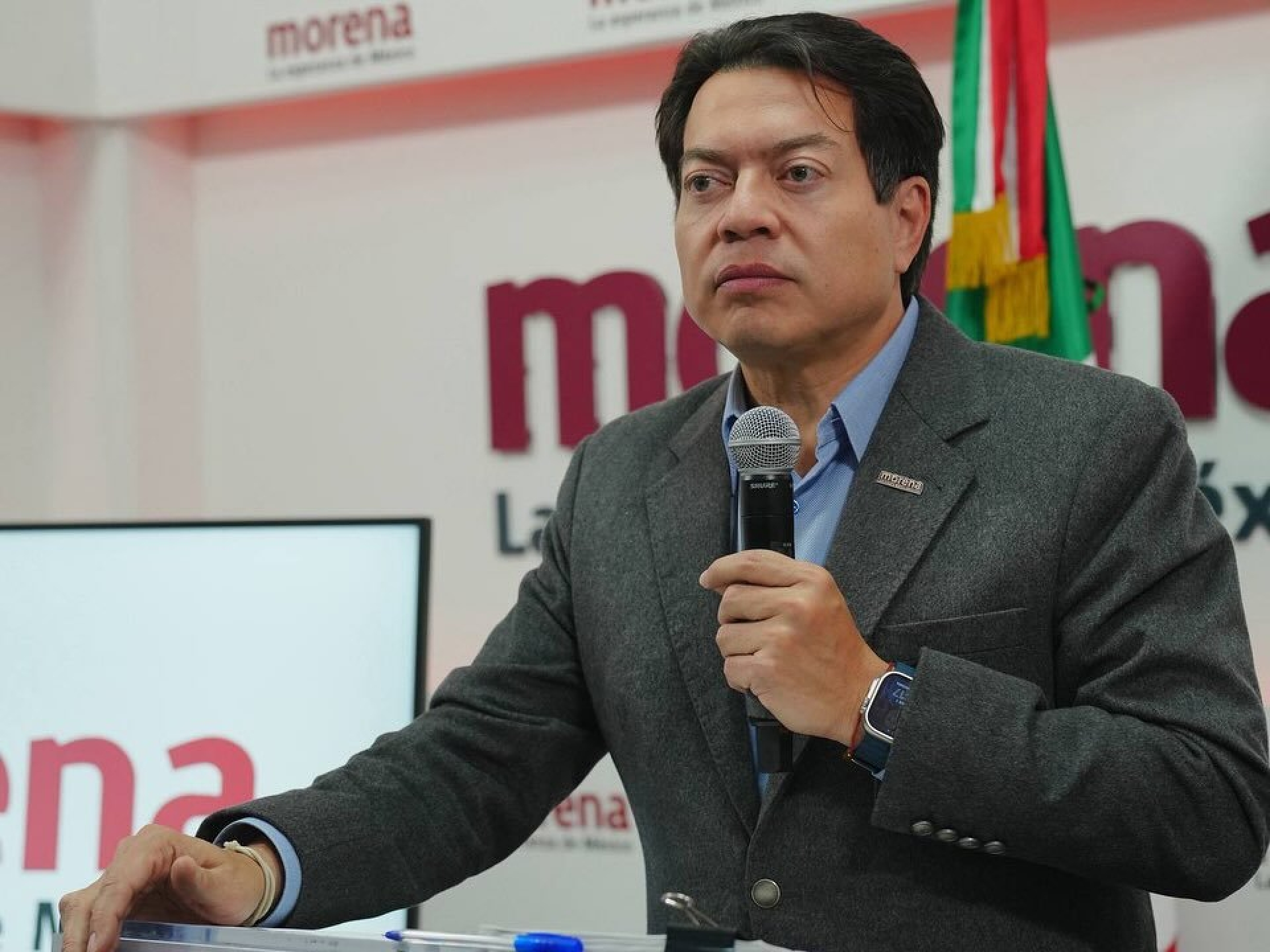 Morena anuncia candidatos al Senado en ocho entidades