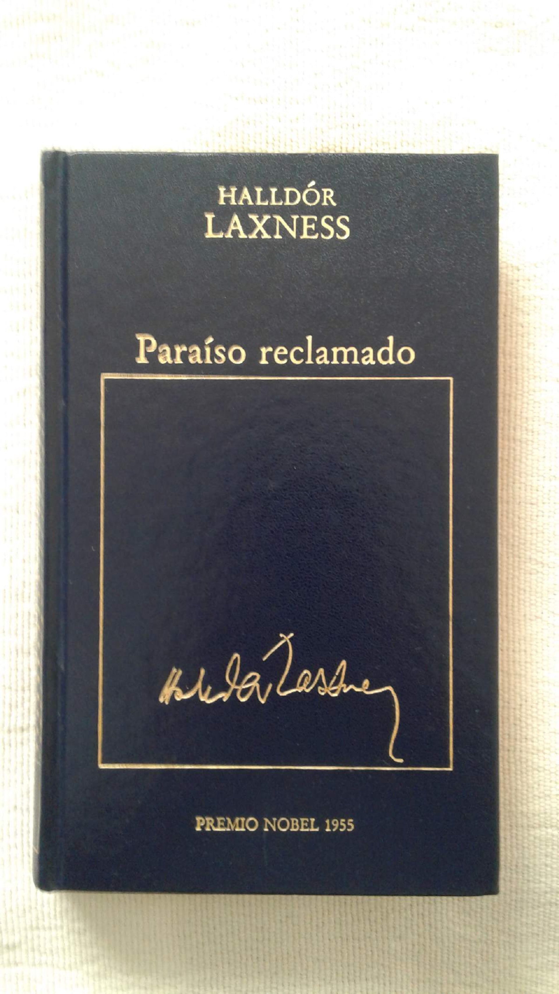 Paraíso reclamado