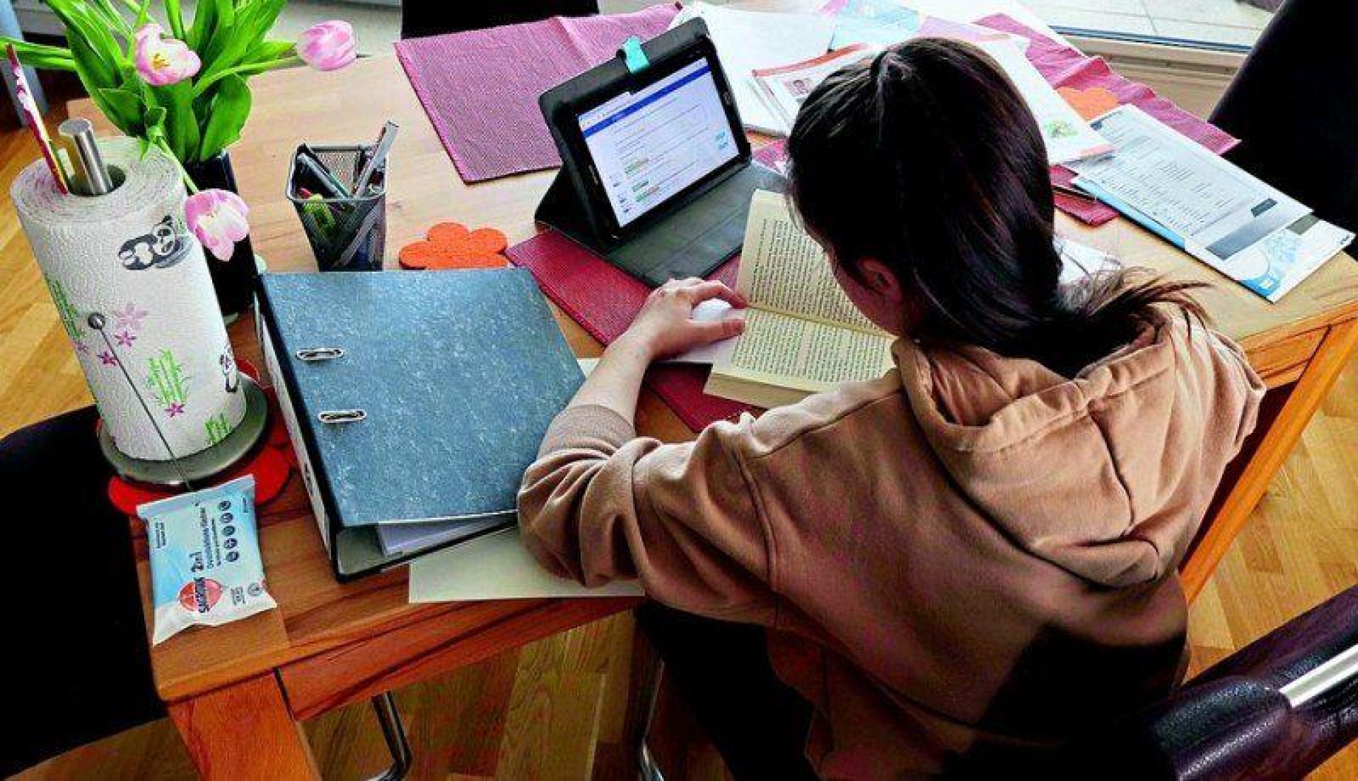 Un hecho, que las clases serán virtuales