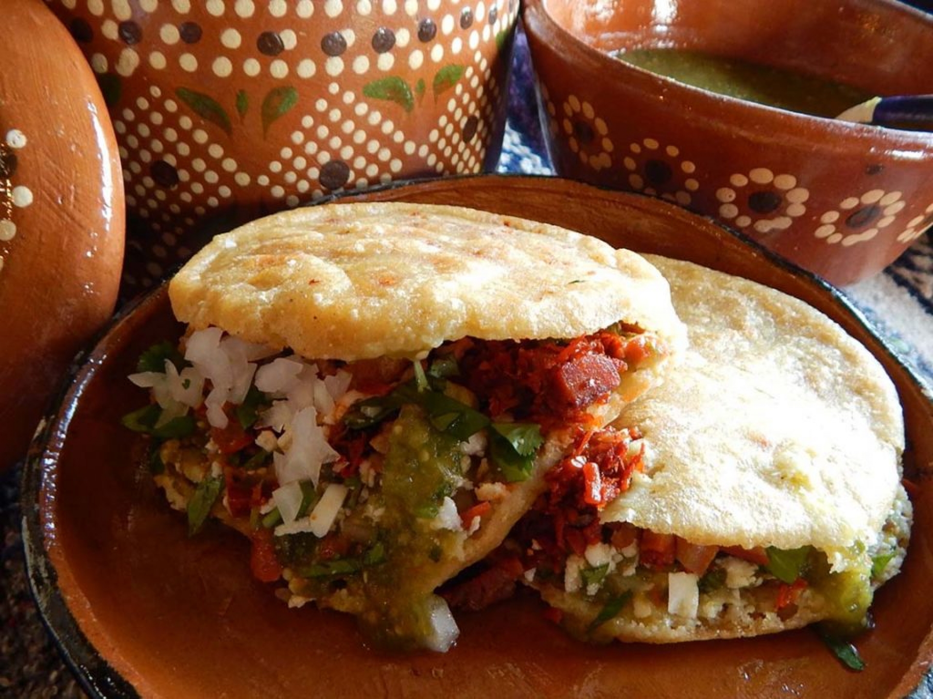 Anuncian segundo “tianguis de gorditas” en Puente de Ixtla