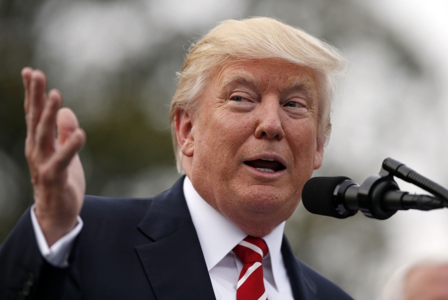 Trump se queja en Twitter sobre 'filtración ilegal'