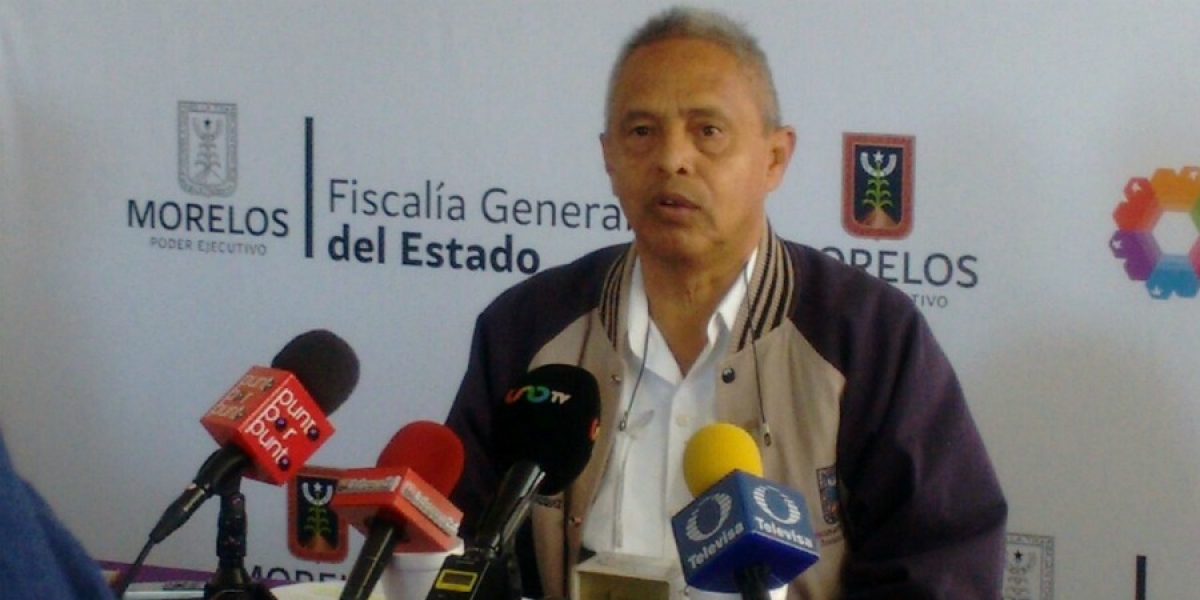 Todo listo para la exhumación de cadáveres de la fosa de Jojutla: FGE