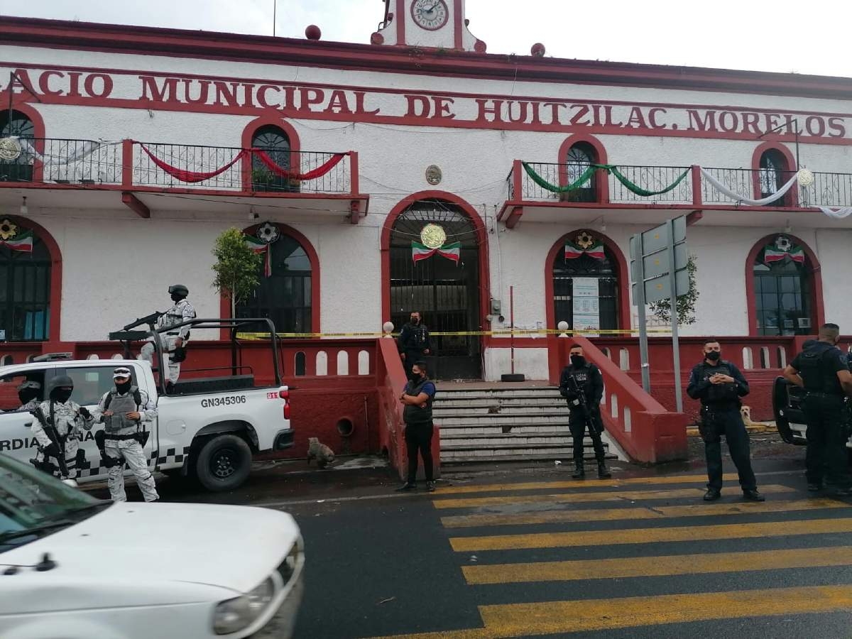 Identifican a presuntos responsables de muerte de dos hombres en Huitzilac
