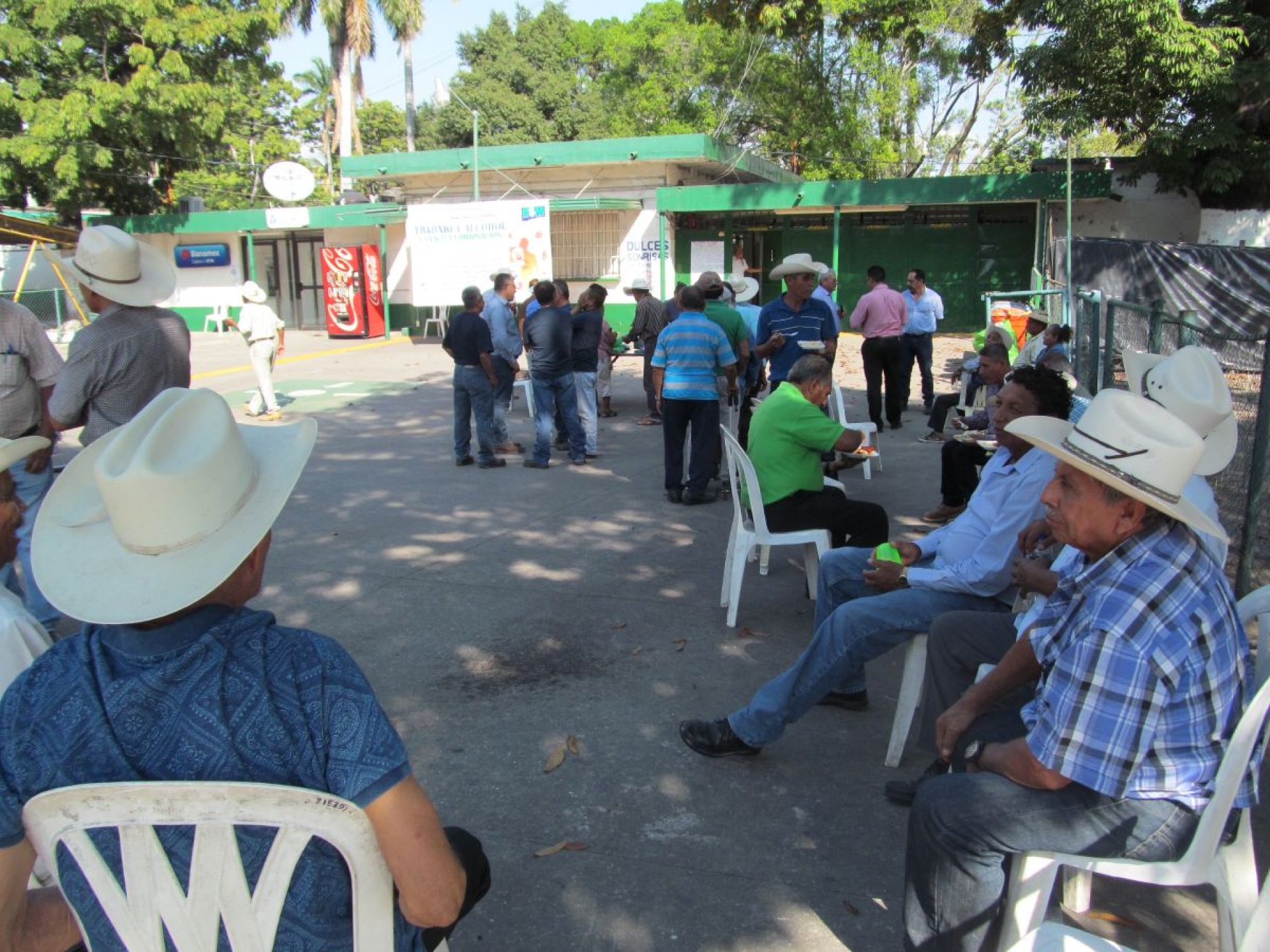 Se registra el tercer bloqueo del IEZ en el año