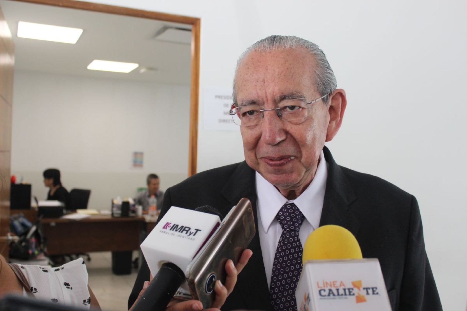 Movimiento magisterial por adeudos es político: Cornejo