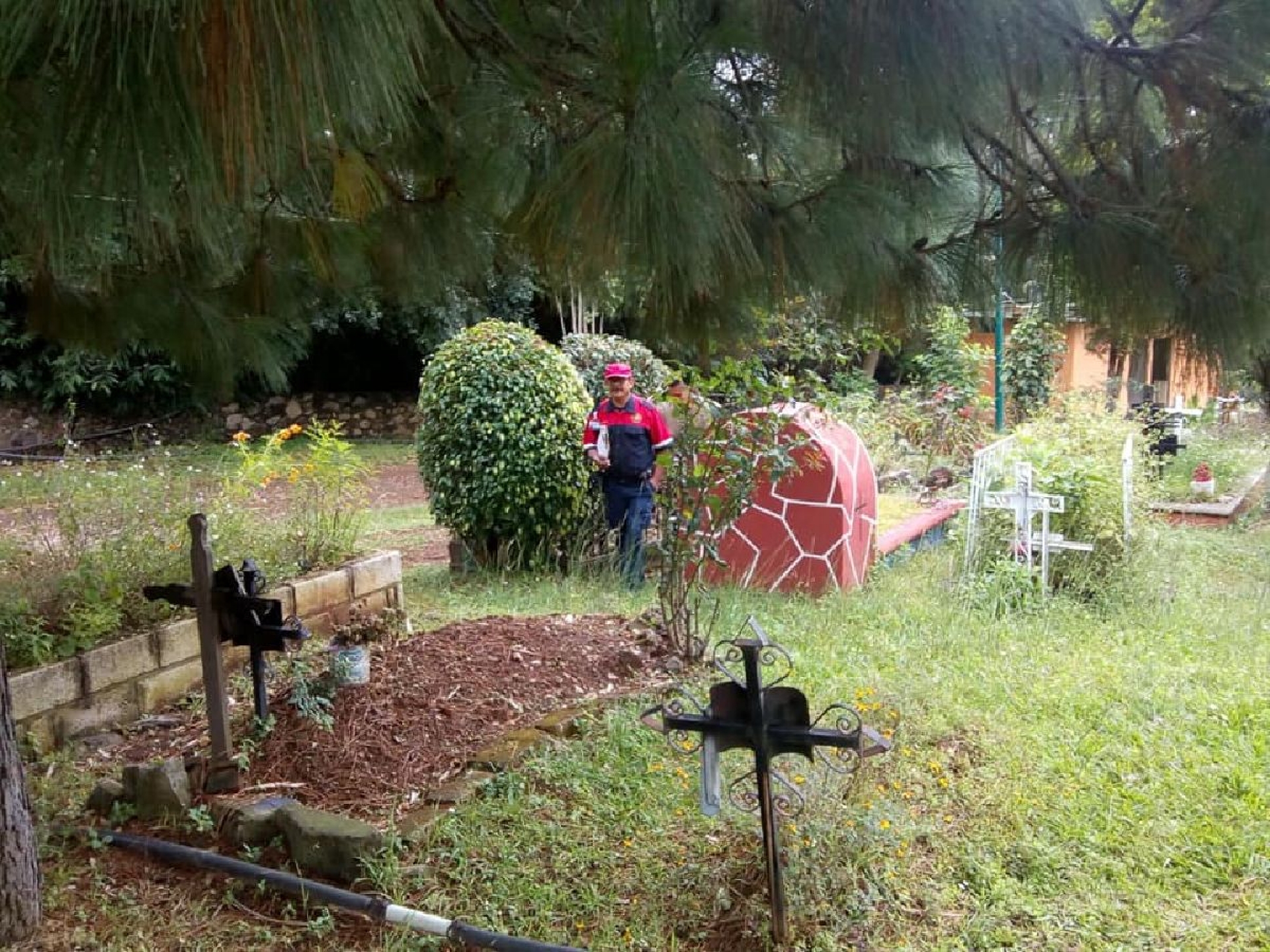 Inician operativos en panteones de Cuernavaca