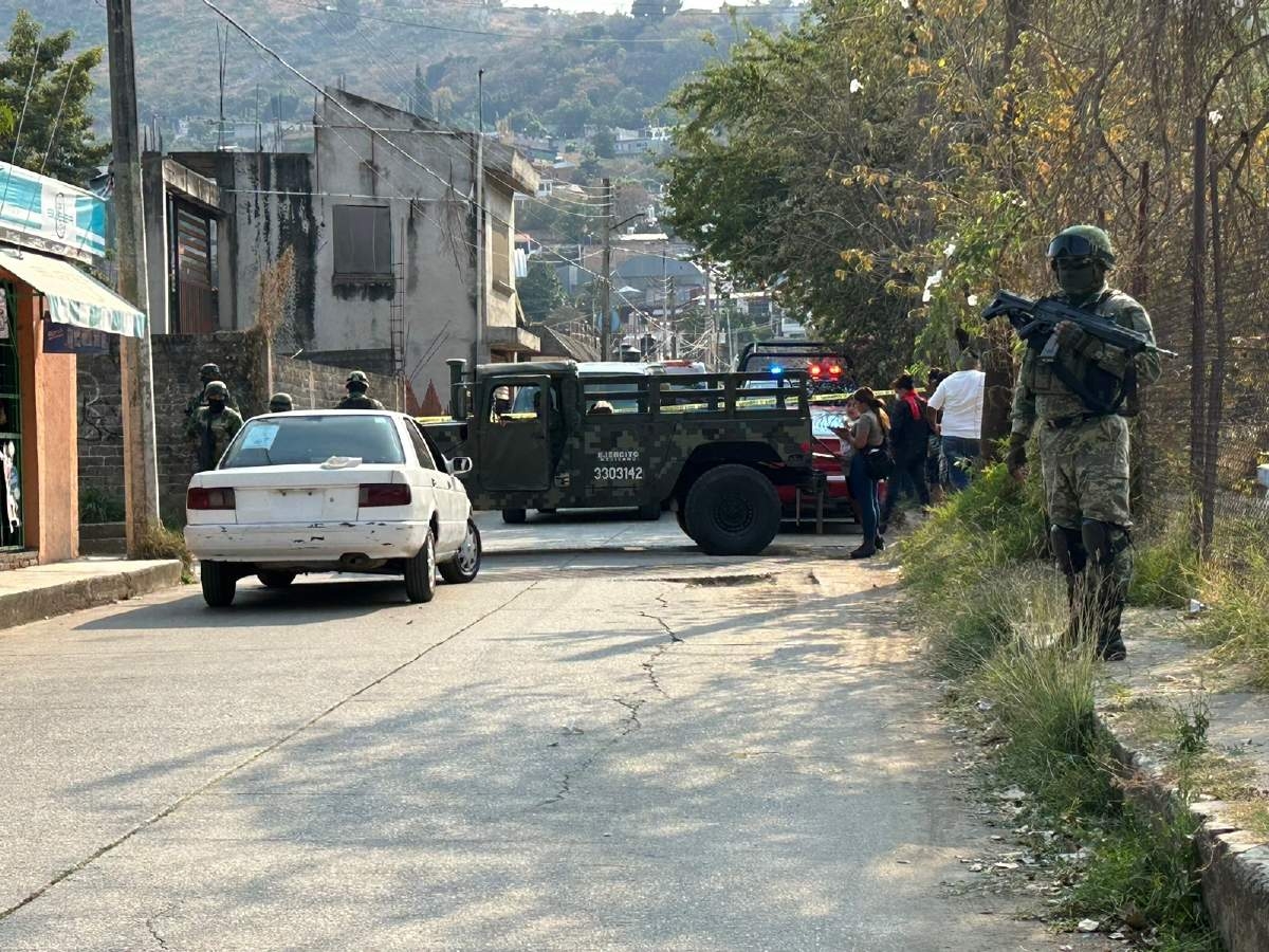 Le arrebataron la vida de tres balazos
