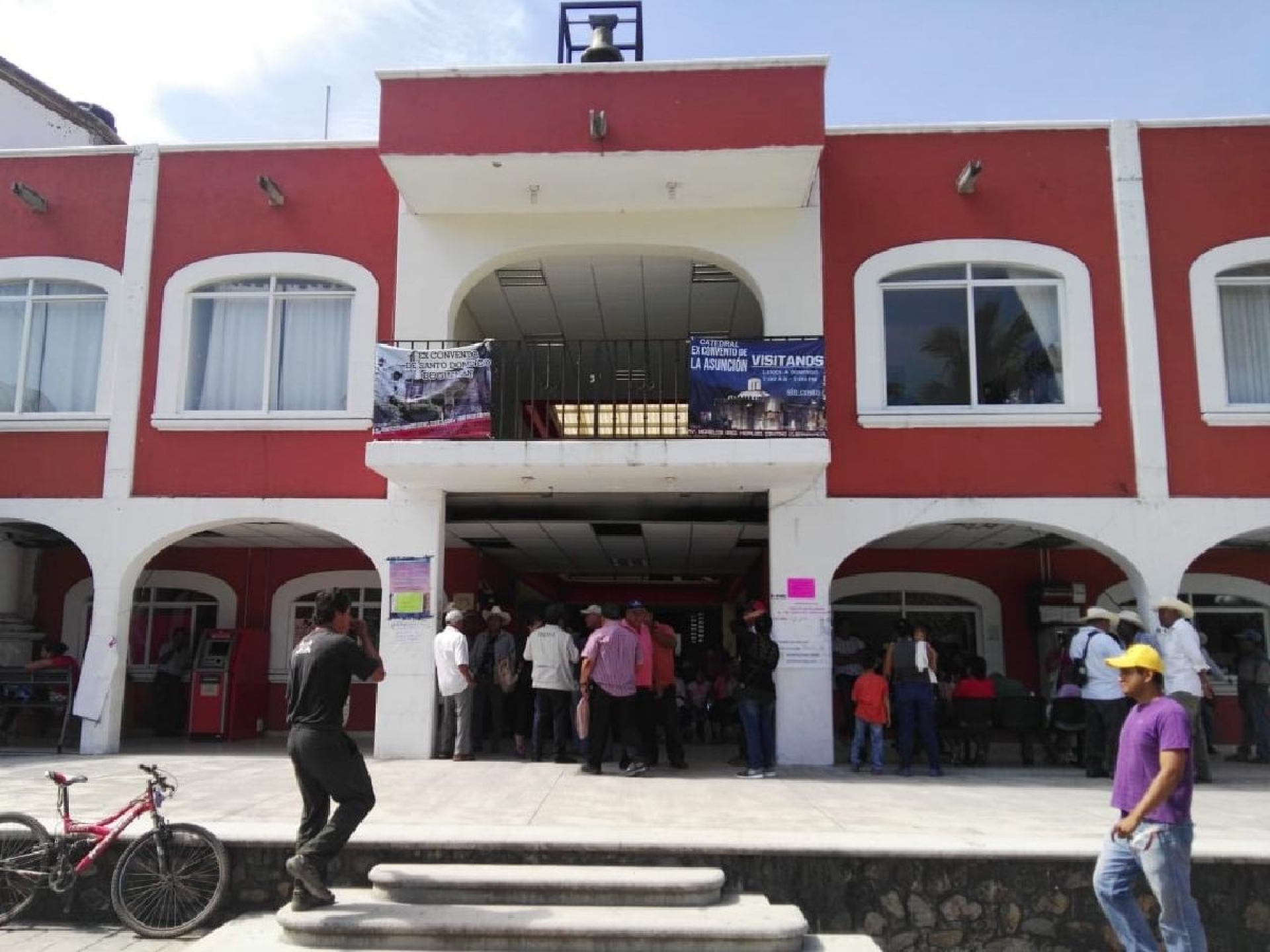 Comuna de Puente de Ixtla devuelve aportaciones a campesinos tras segundo día de protesta