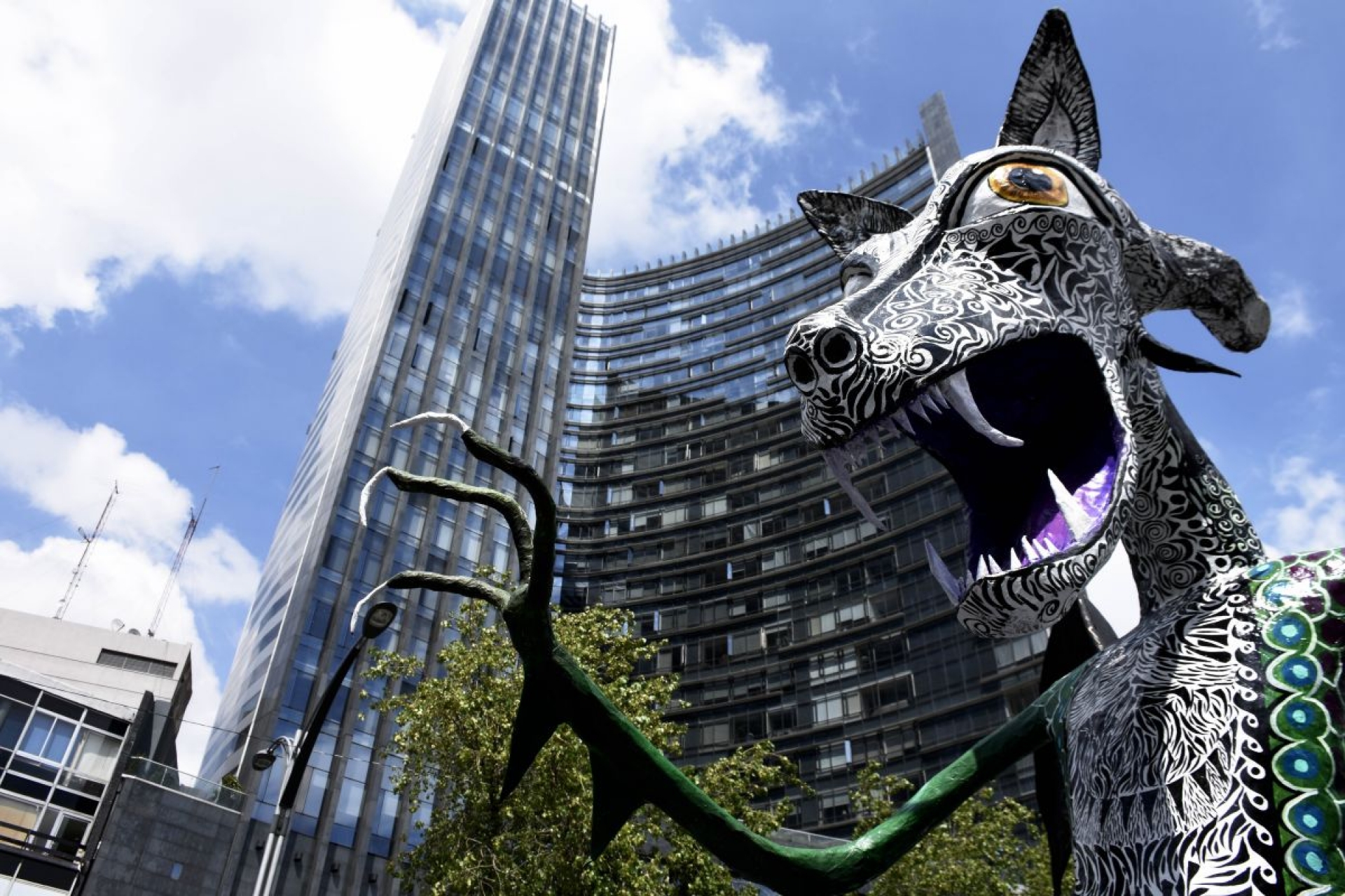 Presentarán pieza de Zapata en el 13º desfile de alebrijes