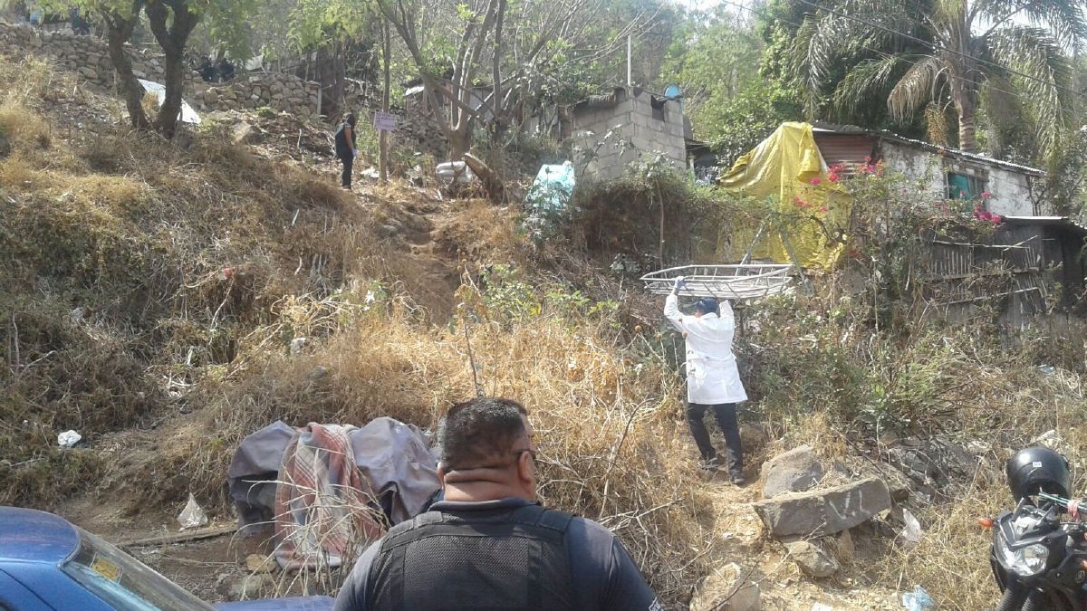 Un hombre murió calcinado dentro de su casa