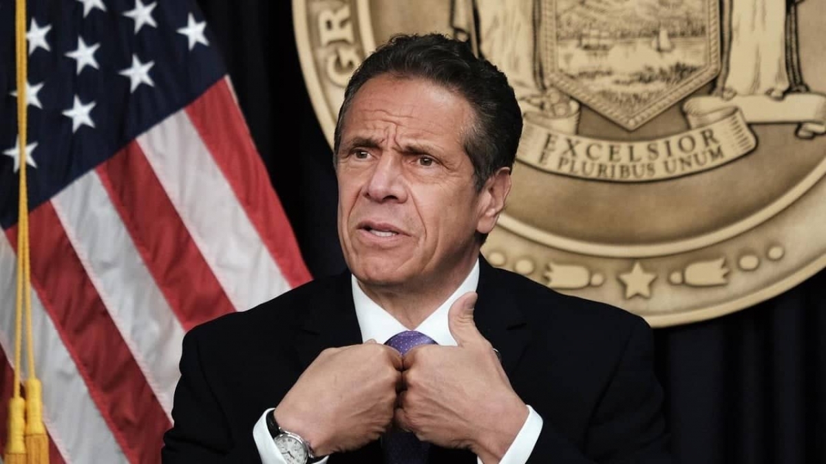 Renuncia Andrew Cuomo, gobernador de Nueva York, tras acusaciones de acoso