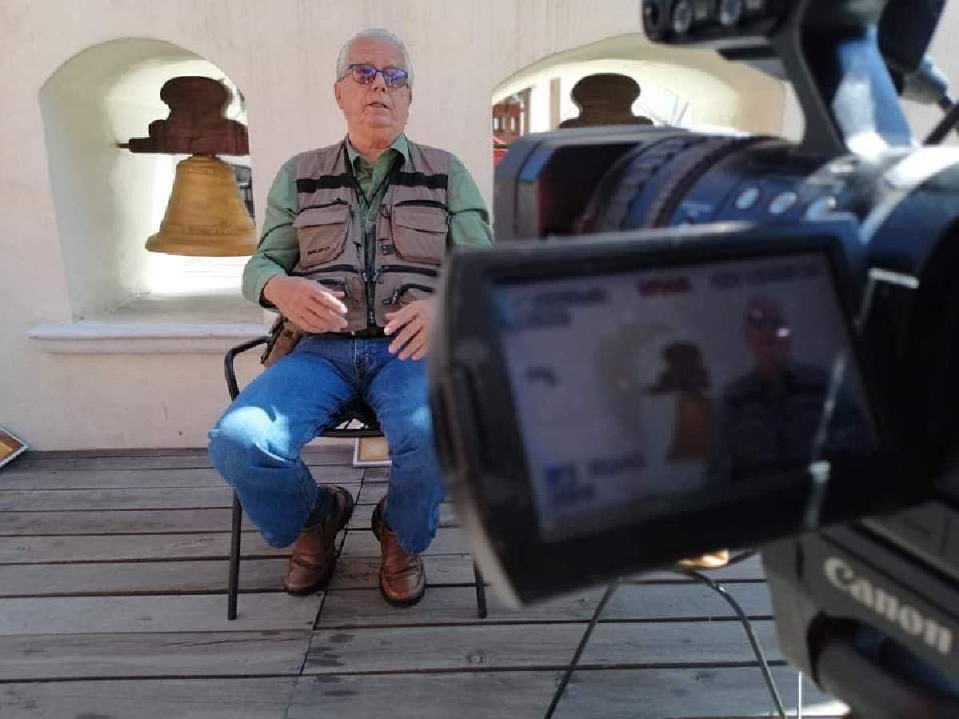En homenaje a Don Mario Tamez
