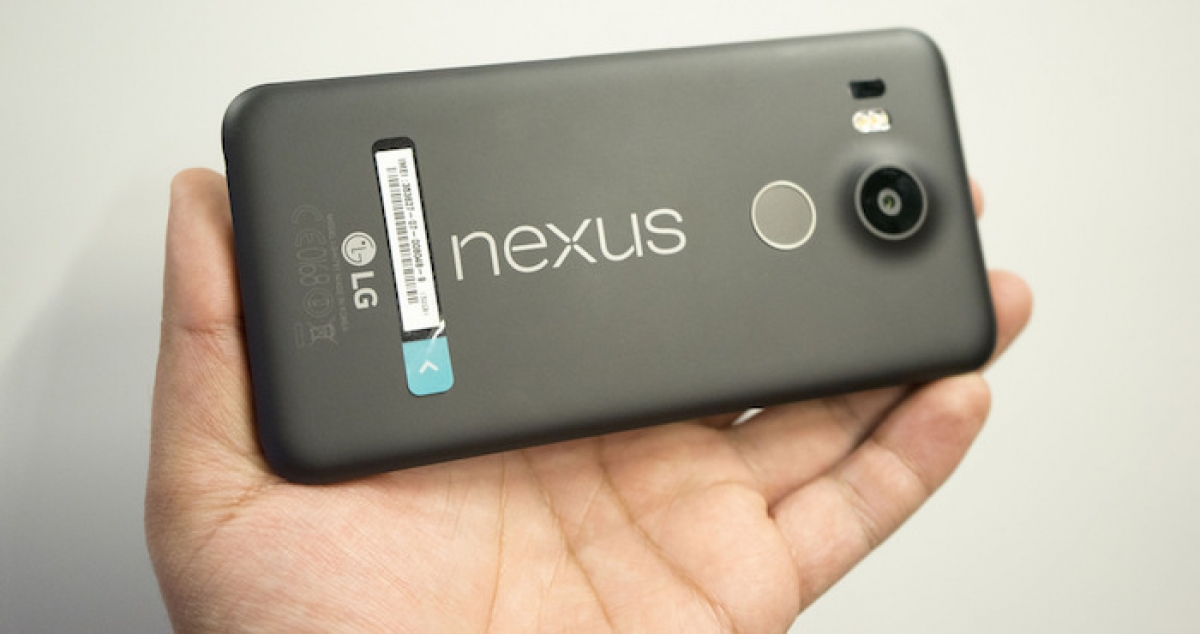 Google ofrece 20 mil dólares a quien logre hackear los smartphones Nexus 6P y 5X