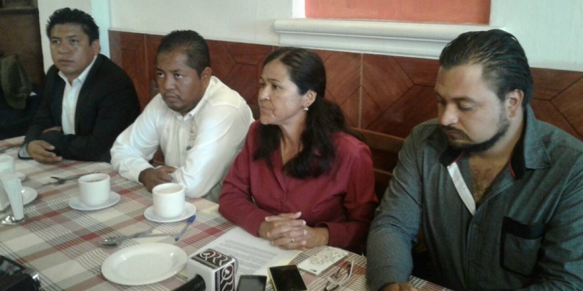 Denuncian integrantes de Antorcha Campesina presuntas amenazas en su contra
