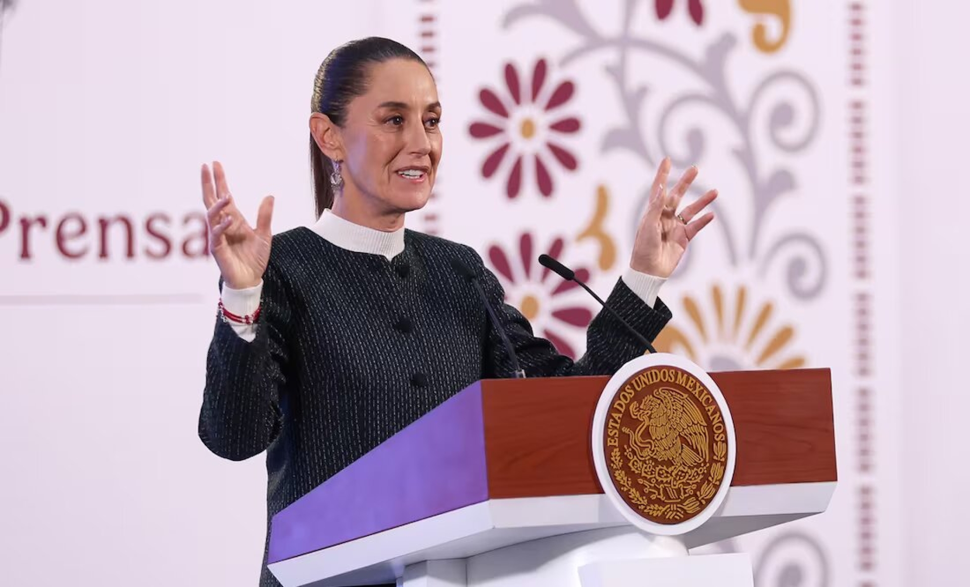 Sheinbaum promulga reforma que establece la 'supremacía constitucional'