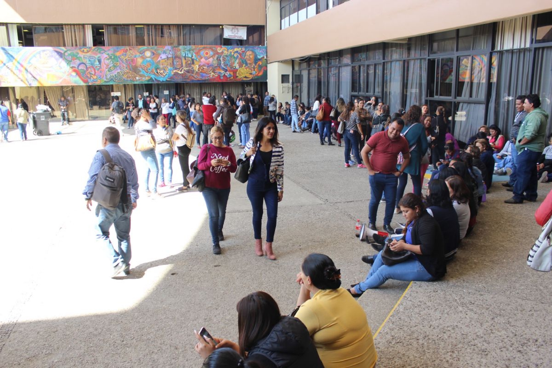 Un hecho, la fusión de grupos escolares