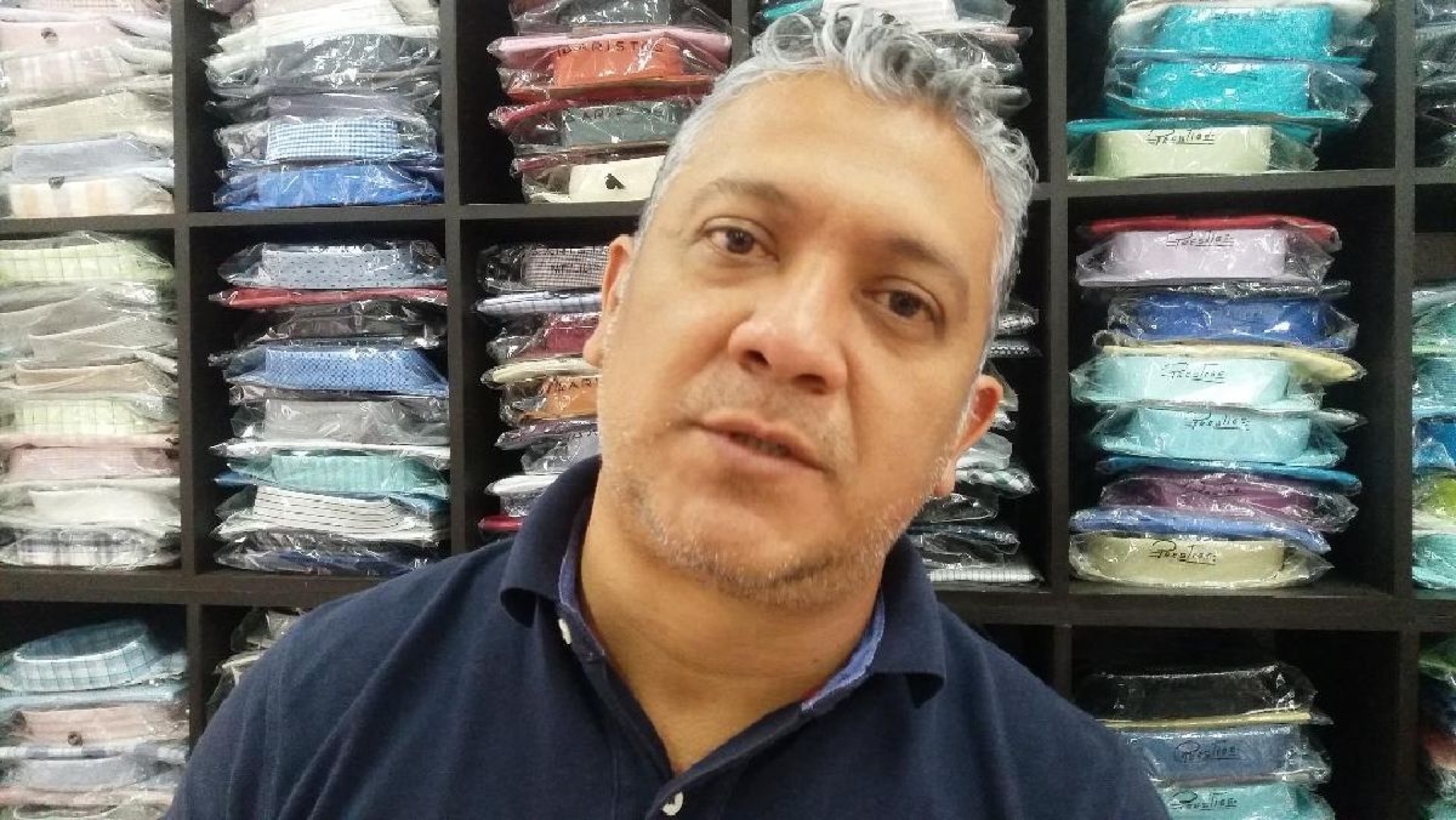 Reportan bajas ventas en tianguis de temporada