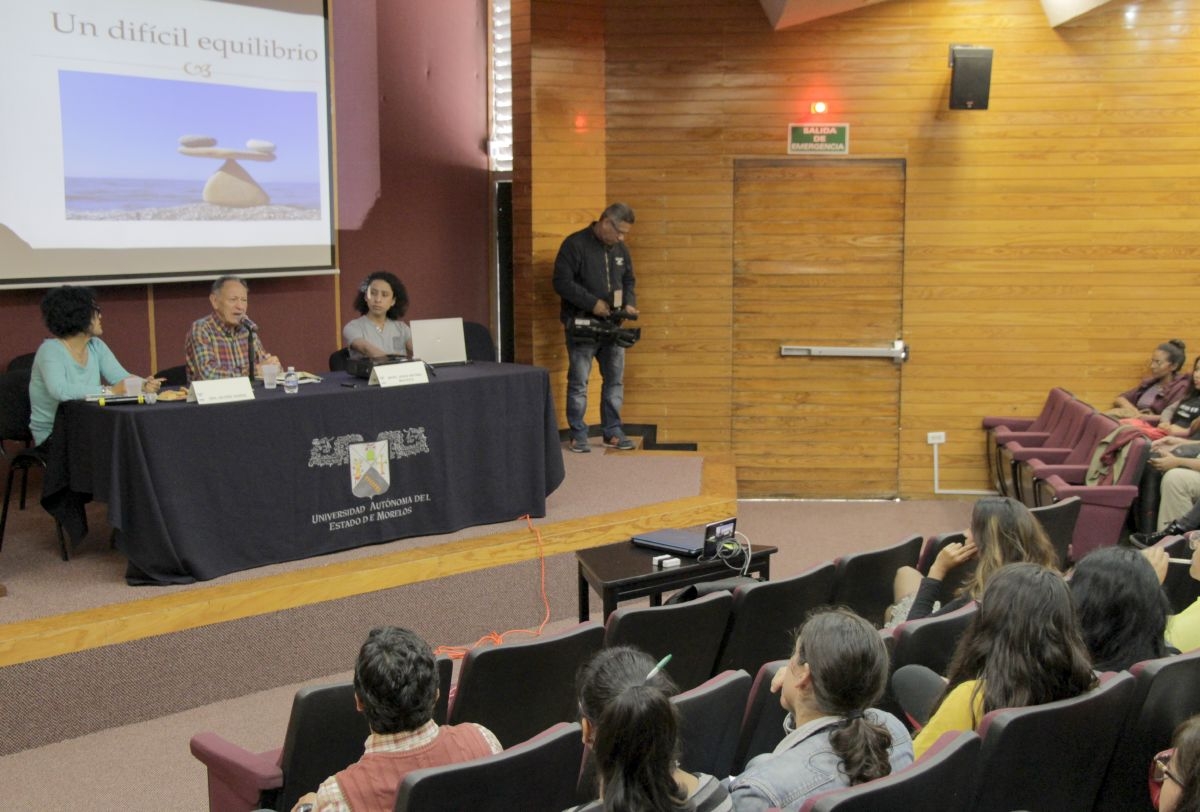 Reflexionan en la UAEM importancia de los derechos humanos y culturales